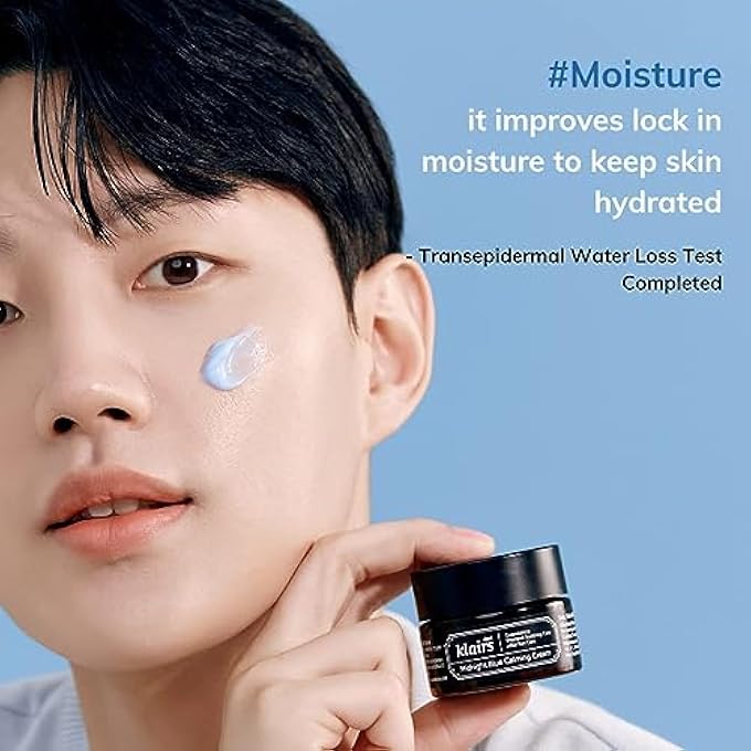 KLAIRS MIDNIGHT BLUE CALMING CREAM | KOREAN BEAUTY PRODUCT - 30 ML - Image 4